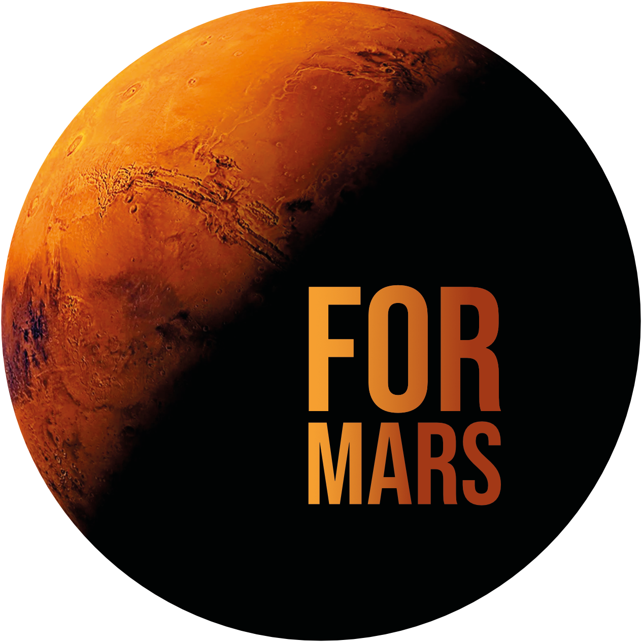 For Mars